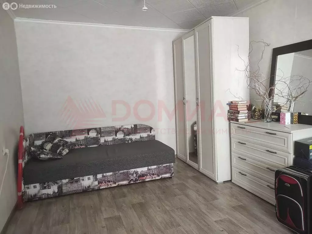 1к в -комнатной квартире (19.5 м) - Фото 1