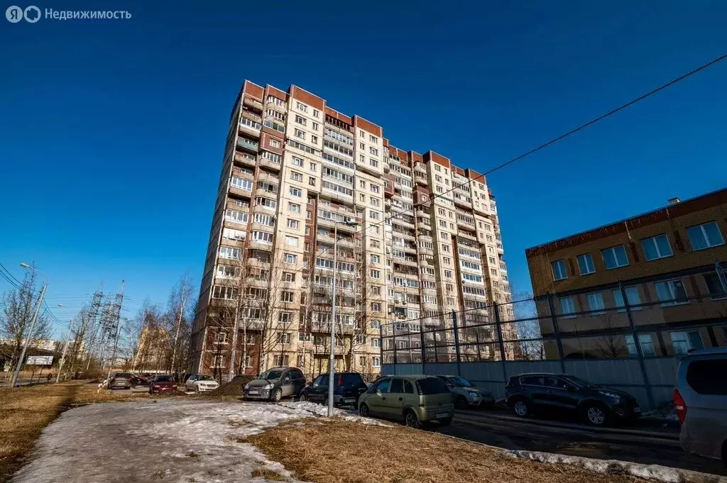 1-комнатная квартира: Санкт-Петербург, улица Чудновского, 1 (42.1 м) - Фото 1