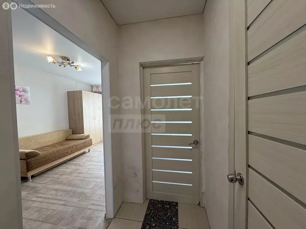 1-комнатная квартира: село Ивановка, Перовская улица, 1 (32.4 м) - Фото 2