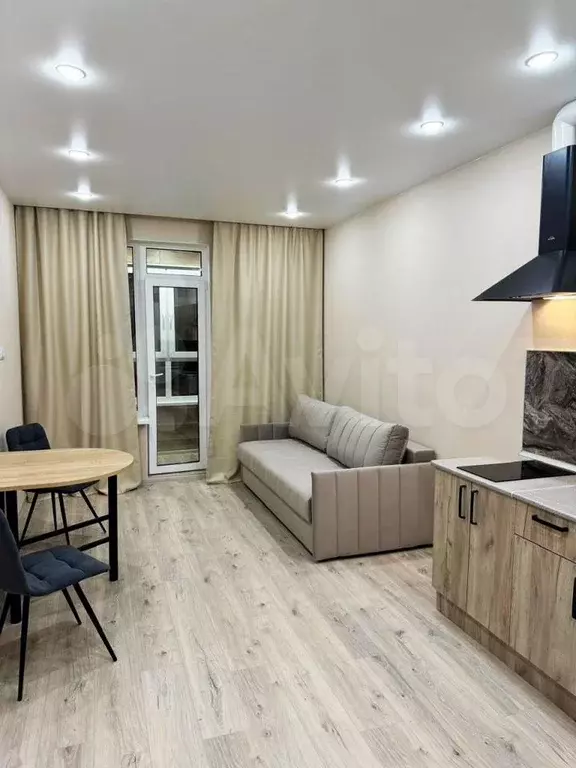 Квартира-студия, 21 м, 9/13 эт. - Фото 1