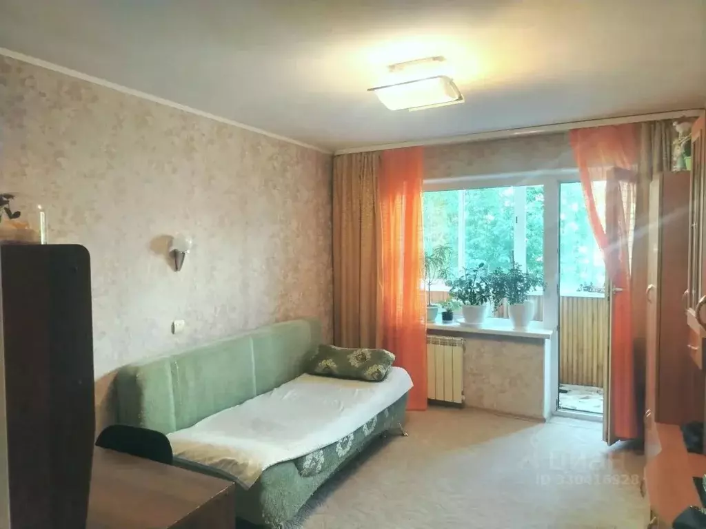 2-к кв. Свердловская область, Екатеринбург Вторчермет жилрайон, ул. ... - Фото 2
