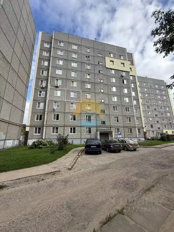 2-к кв. Тверская область, Конаково ул. Гагарина, 33 (56.0 м) - Фото 1