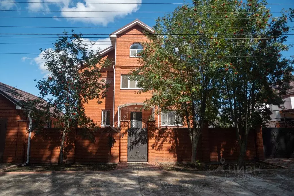 Коттедж в Башкортостан, Уфа ул. Сказочная, 20Е (280 м) - Фото 1