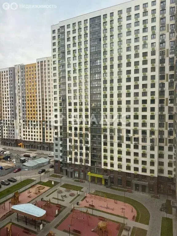 3-комнатная квартира: Красногорск, Александровская улица, 4 (58.5 м) - Фото 2