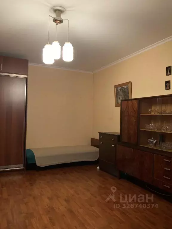 1-к кв. Санкт-Петербург просп. Авиаконструкторов, 49 (41.0 м) - Фото 2