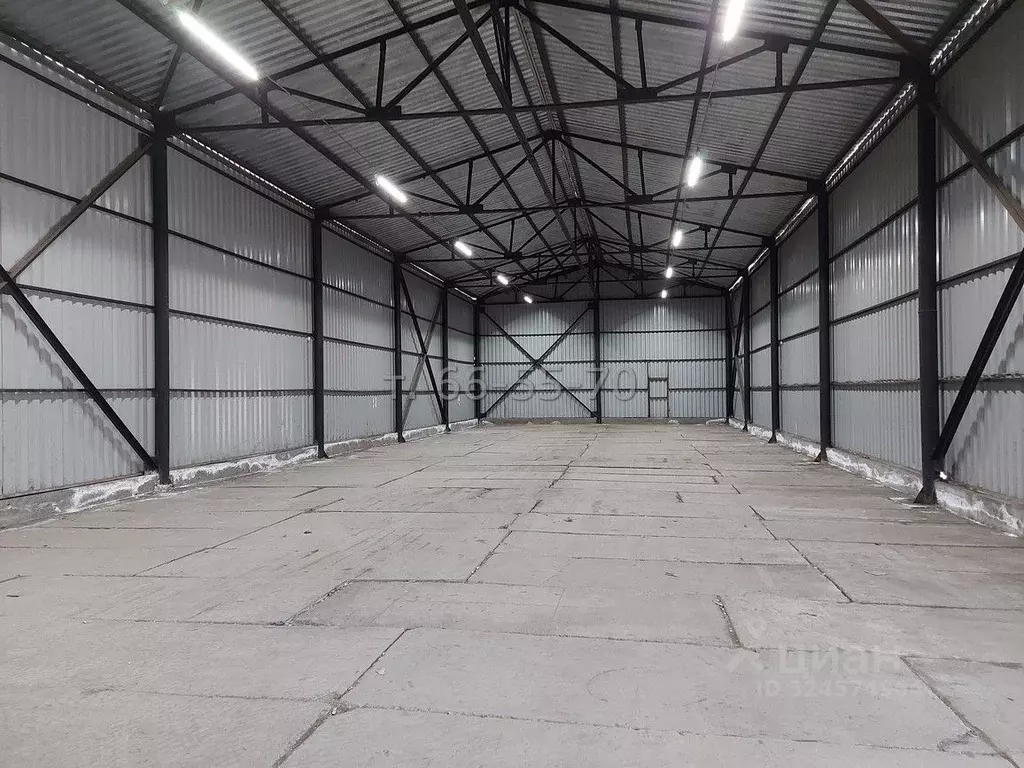 Склад в Иркутская область, Иркутск Горка тер., 3 (740 м) - Фото 1