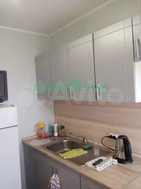 1-к. квартира, 33 м, 6/9 эт. - Фото 1