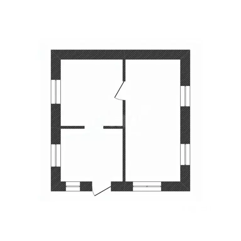 Дом в Ленинградская область, Киришский район, Кусинское с/пос, ... - Фото 2