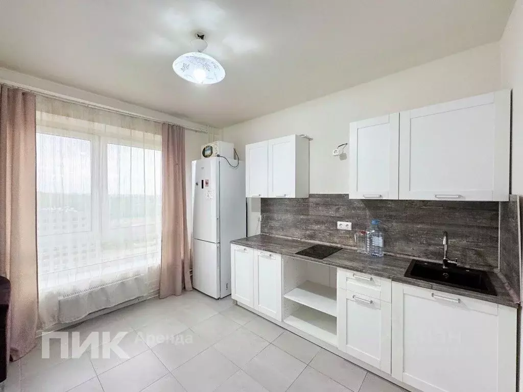 1-к кв. Москва ул. Саларьевская, 11 (38.0 м) - Фото 0