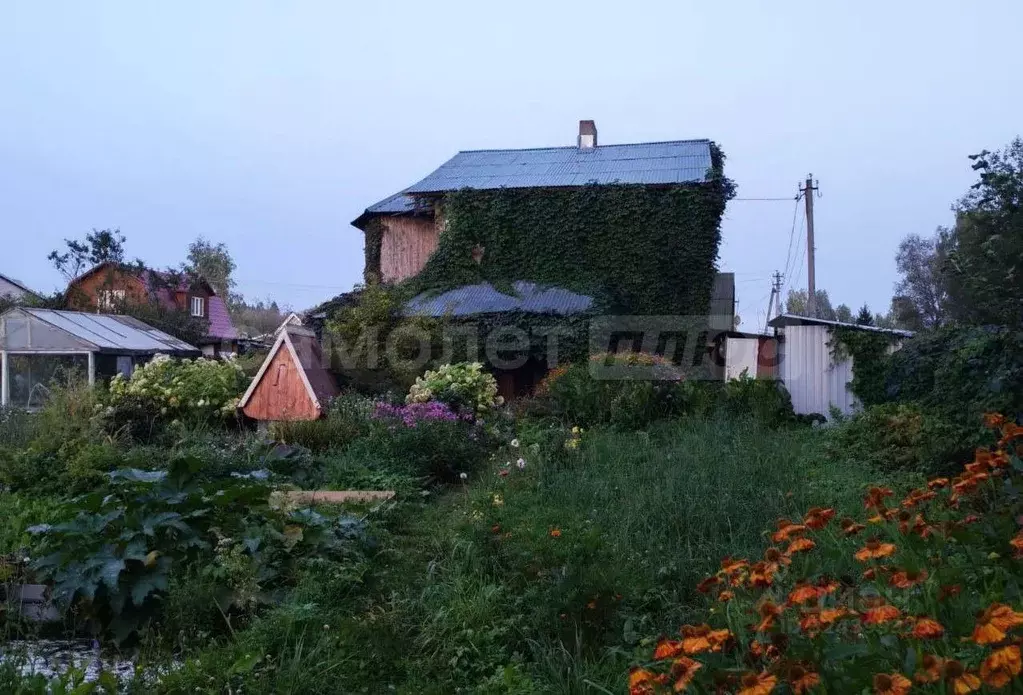 Дом в Московская область, Наро-Фоминский городской округ, Горки СНТ ... - Фото 1