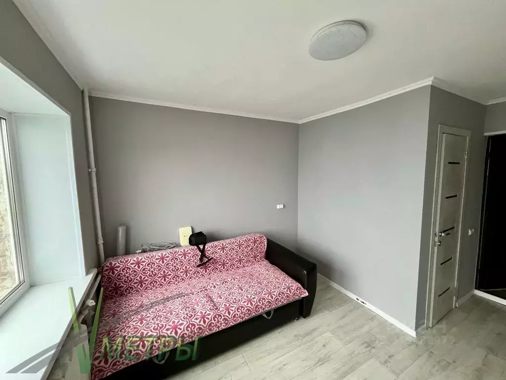 Комната Приморский край, Владивосток ул. Крыгина, 78 (13.4 м) - Фото 2