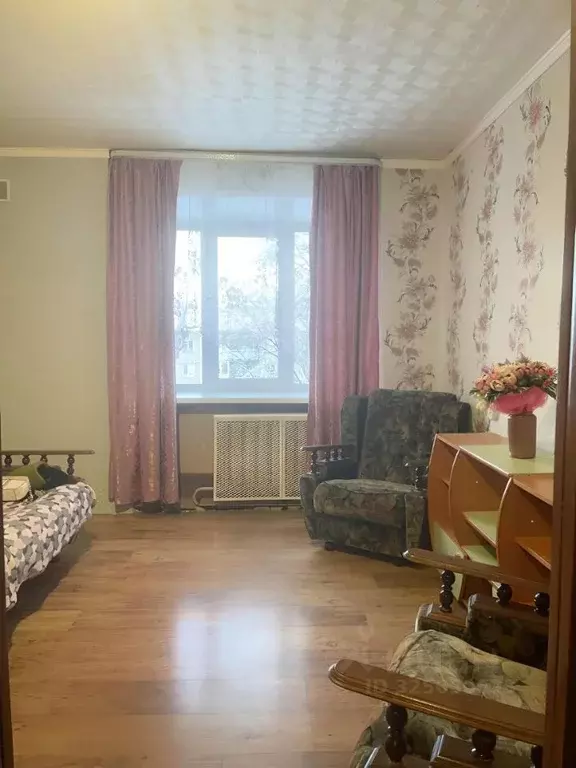 Комната Архангельская область, Архангельск Первых Пятилеток мкр, ул. ... - Фото 1