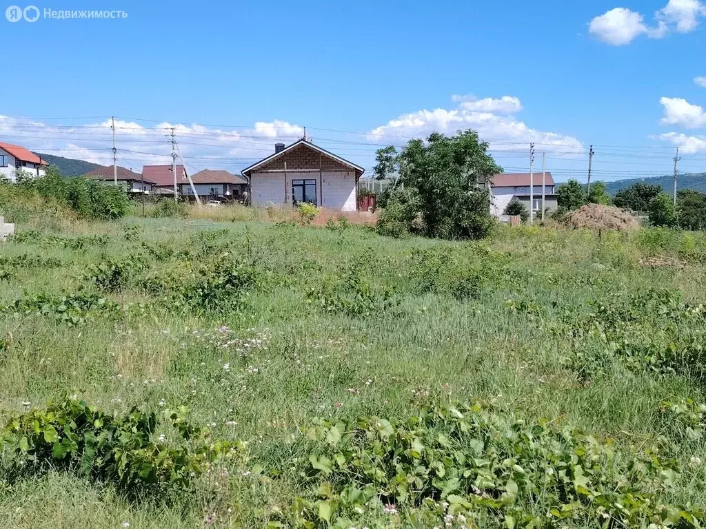 Участок в хутор Семигорский, Луговая улица (7 м) - Фото 1