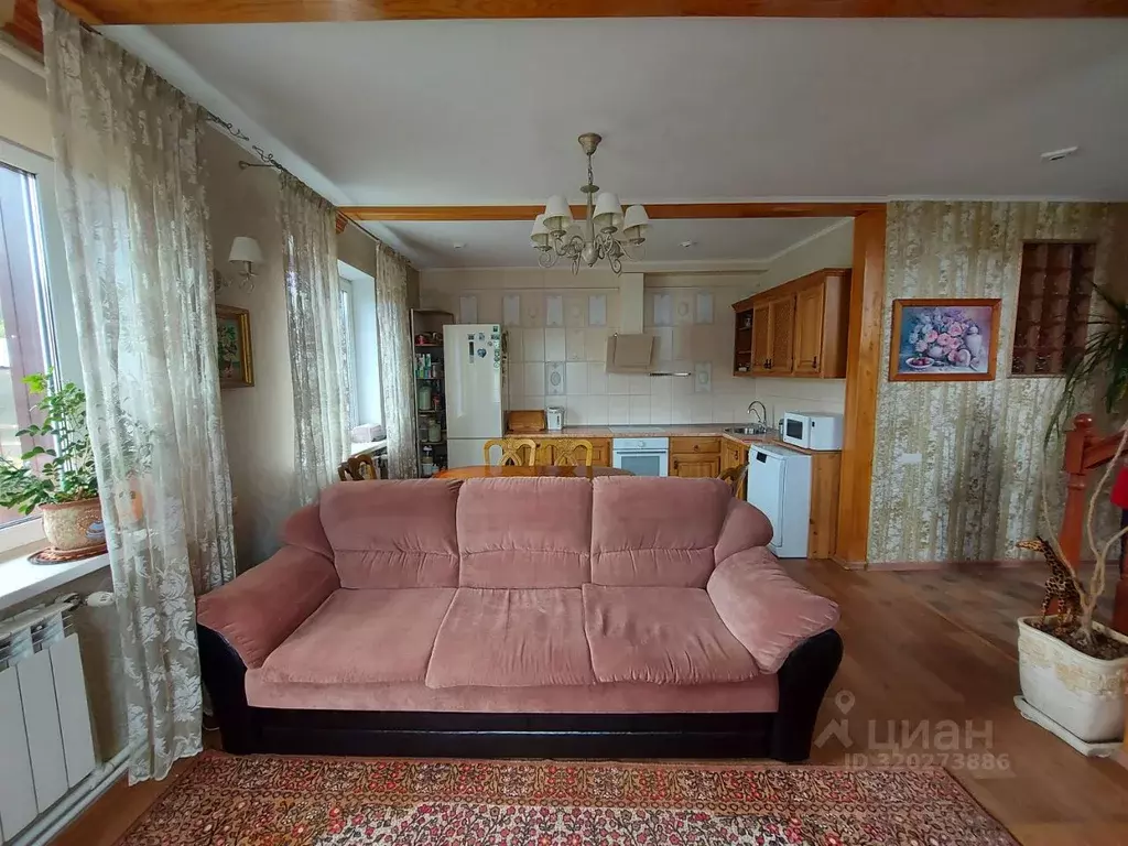 Дом в Томская область, Томск пос. Степановка, ул. Черемуховая, 10 (177 ... - Фото 2