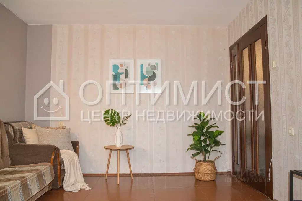 2-к кв. Омская область, Омский район, пос. Иртышский Садовая ул., 16А ... - Фото 2