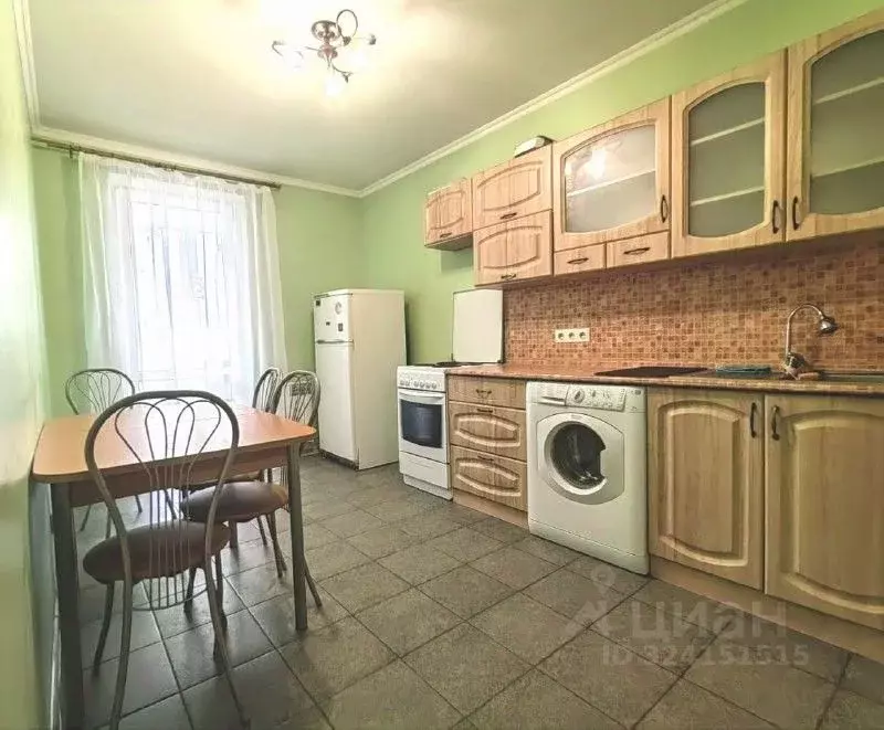 1-к кв. Ростовская область, Ростов-на-Дону ул. 1-й Конной Армии, 37 ... - Фото 1