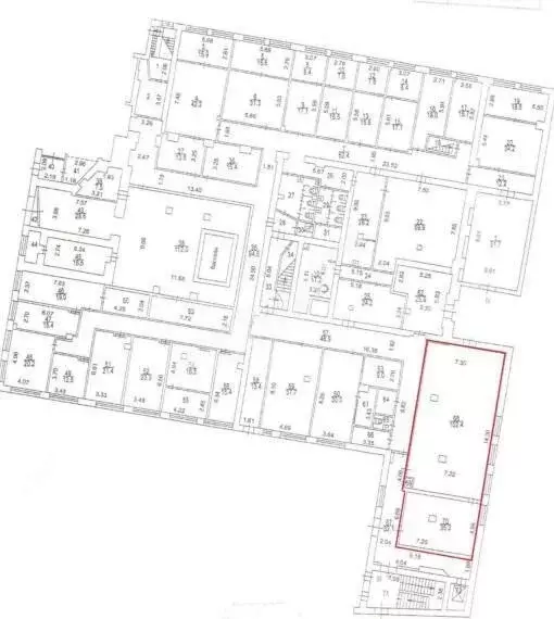 Офис (138.3 м) - Фото 2