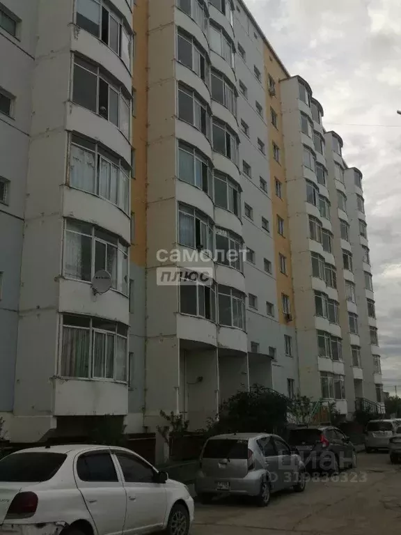 2-к кв. Саха (Якутия), Якутск ул. Кузьмина, 21 (58.0 м) - Фото 0
