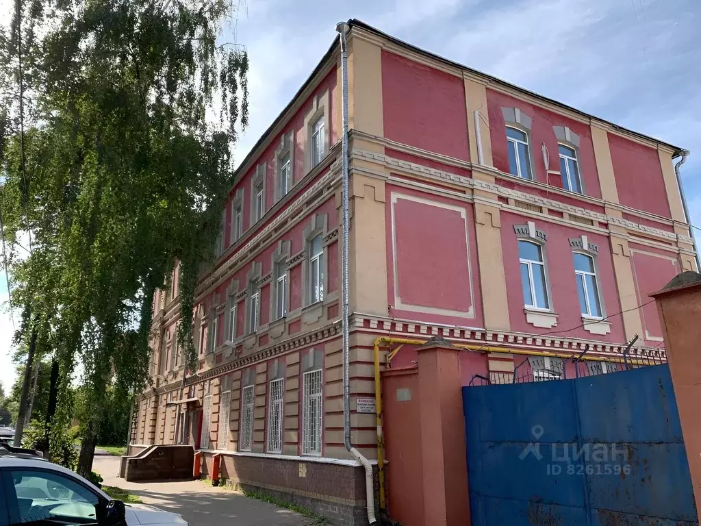 Офис в Нижегородская область, Нижний Новгород ул. Белинского, 61 (1248 ... - Фото 0