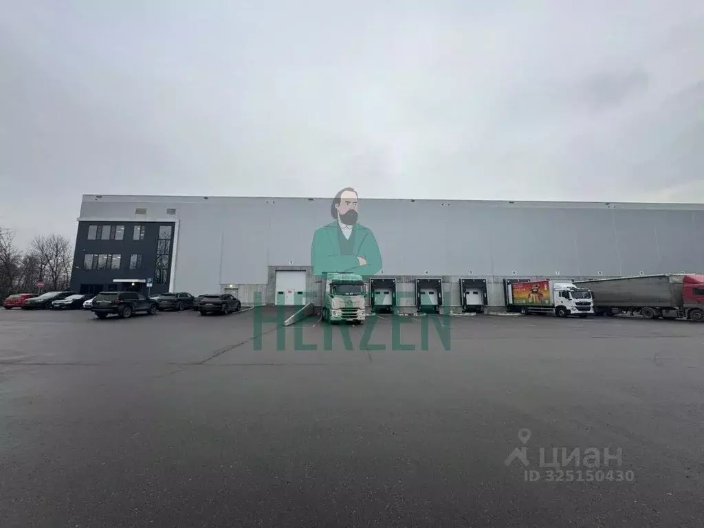 Склад в Московская область, Пушкино Ярославское ш., 216 (3364 м) - Фото 2