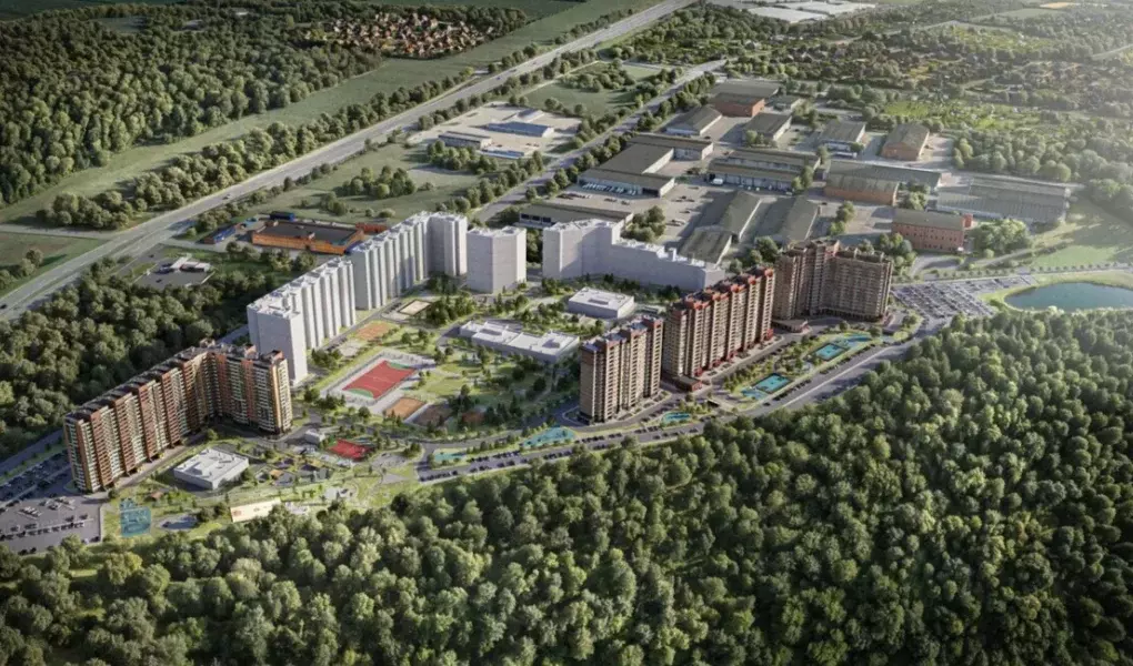 Продаётся квартира-студия, 21.27 м - Фото 1