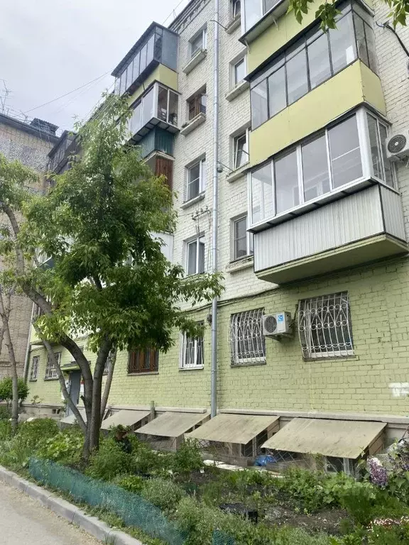 3-к кв. Челябинская область, Челябинск ул. Коммуны, 115 (54.8 м) - Фото 1