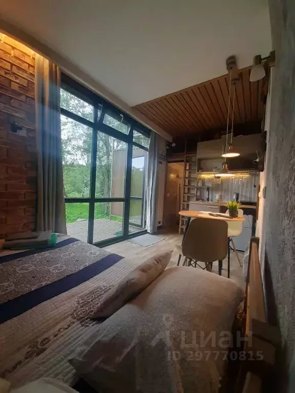 Дом в Ленинградская область, Выборгский район, Полянское с/пос, пос. ... - Фото 1