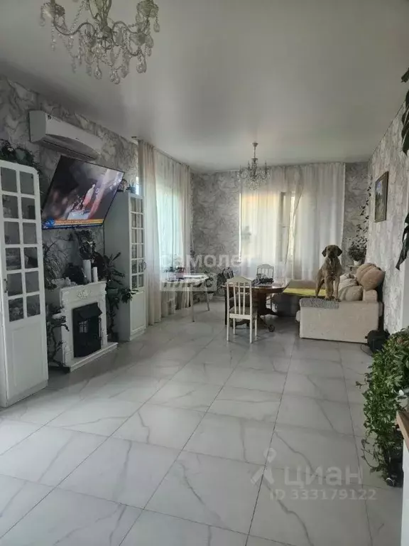 Дом в Краснодарский край, Анапа муниципальный округ, с. Джигинка ул. ... - Фото 1