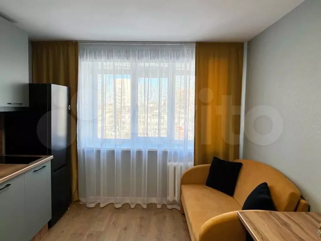 Квартира-студия, 13м, 5/5эт. - Фото 1