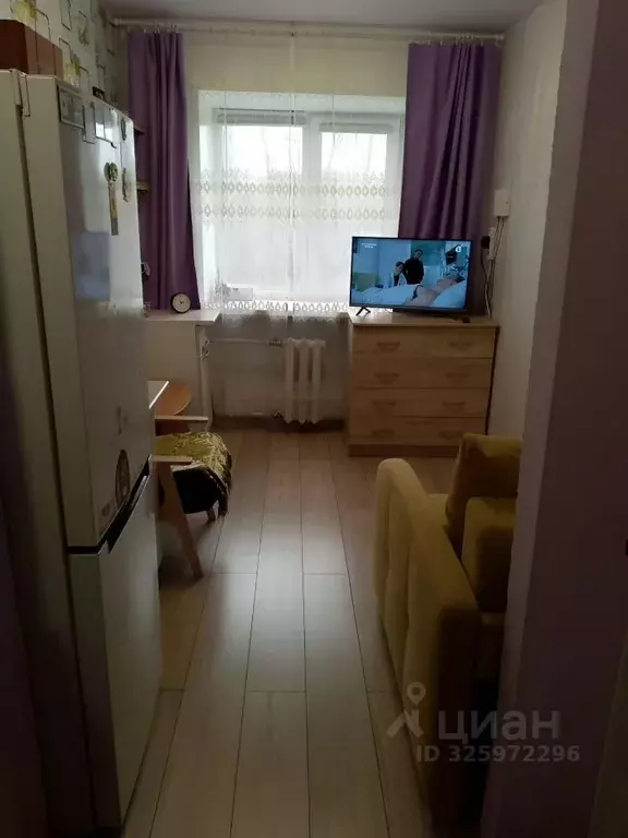 Комната Свердловская область, Екатеринбург пер. Хибиногорский, 29 - Фото 1