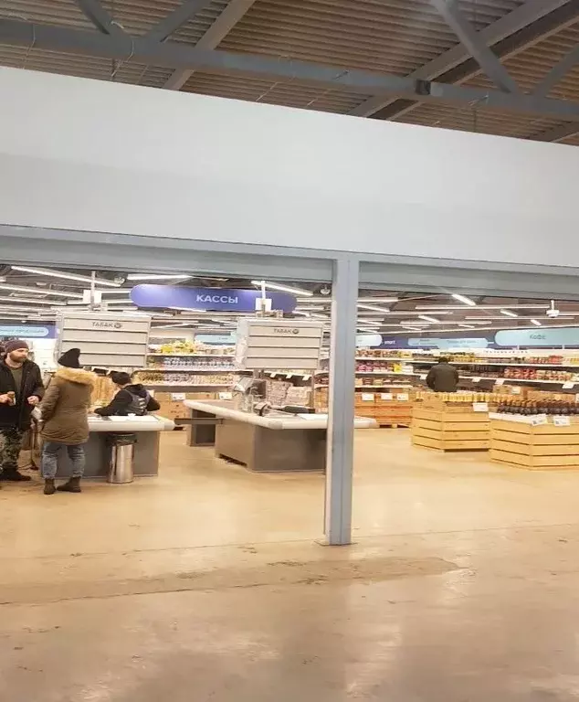 Торговая площадь в Московская область, Химки Сходня мкр, Юбилейный ... - Фото 2