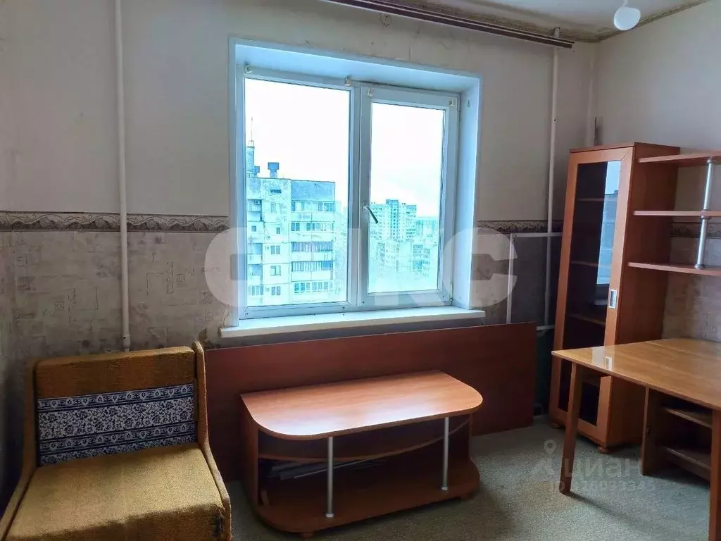 Комната Волгоградская область, Волгоград ул. 8-й Воздушной Армии, 11 ... - Фото 1