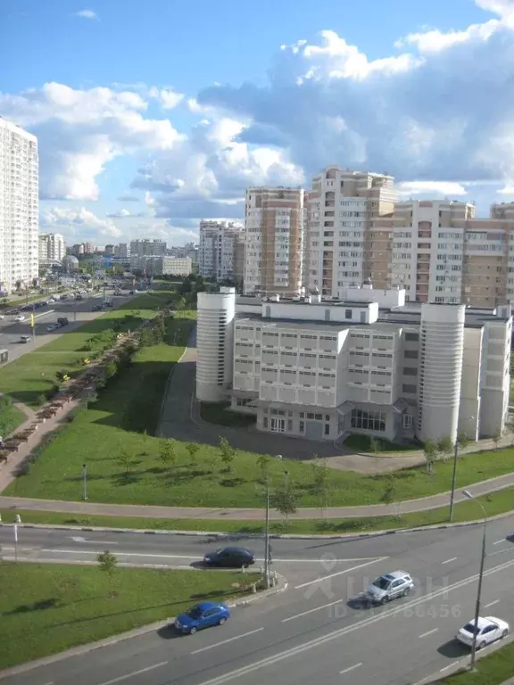 1-к кв. Москва Новокуркинское ш., 51 (50.0 м) - Фото 0