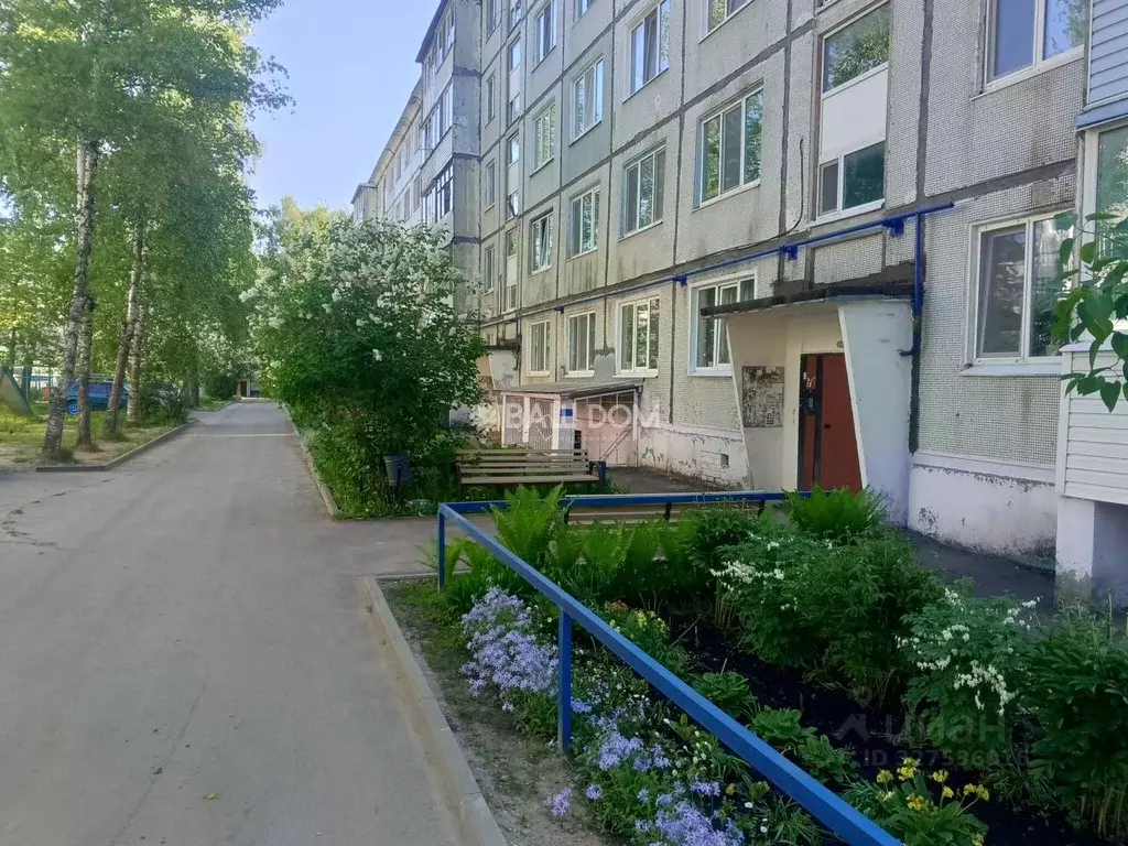 2-к кв. Брянская область, Дятьково 13-й мкр, 6 (51.2 м) - Фото 1