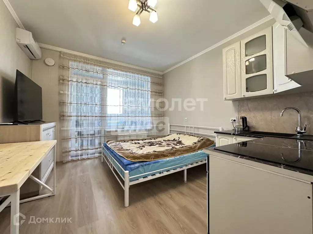 Продаётся квартира-студия, 20.3 м - Фото 0