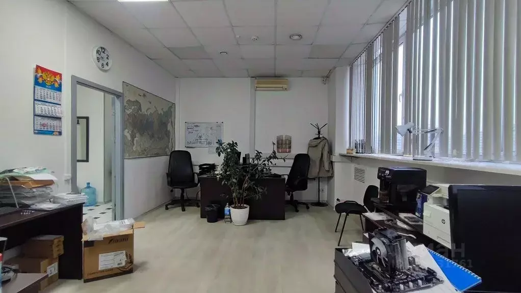 Офис в Москва Щелковское ш., 5С1 (108 м) - Фото 2