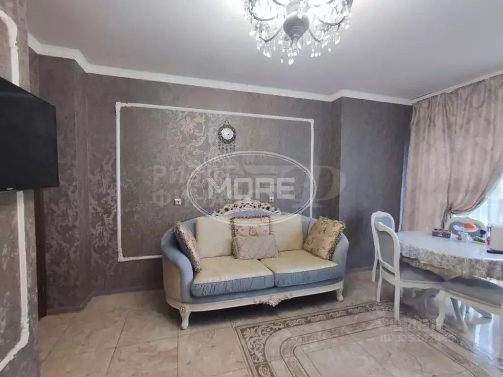 2-к кв. Калининградская область, Калининград ул. Юрия Гагарина, 55Б ... - Фото 1