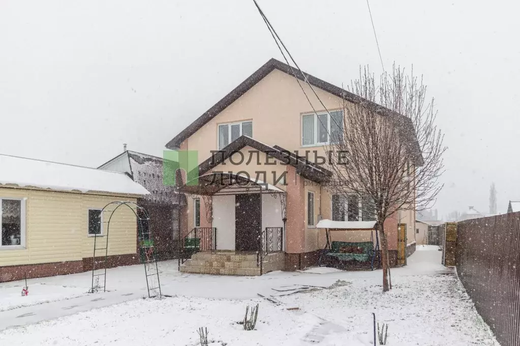 Дом в Башкортостан, Уфимский район, с. Булгаково ул. Степана ... - Фото 0