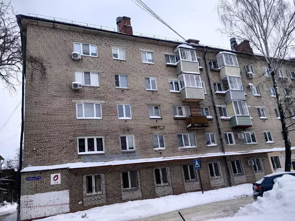 2-к кв. Московская область, Электросталь просп. Ленина, 11 (42.2 м) - Фото 1