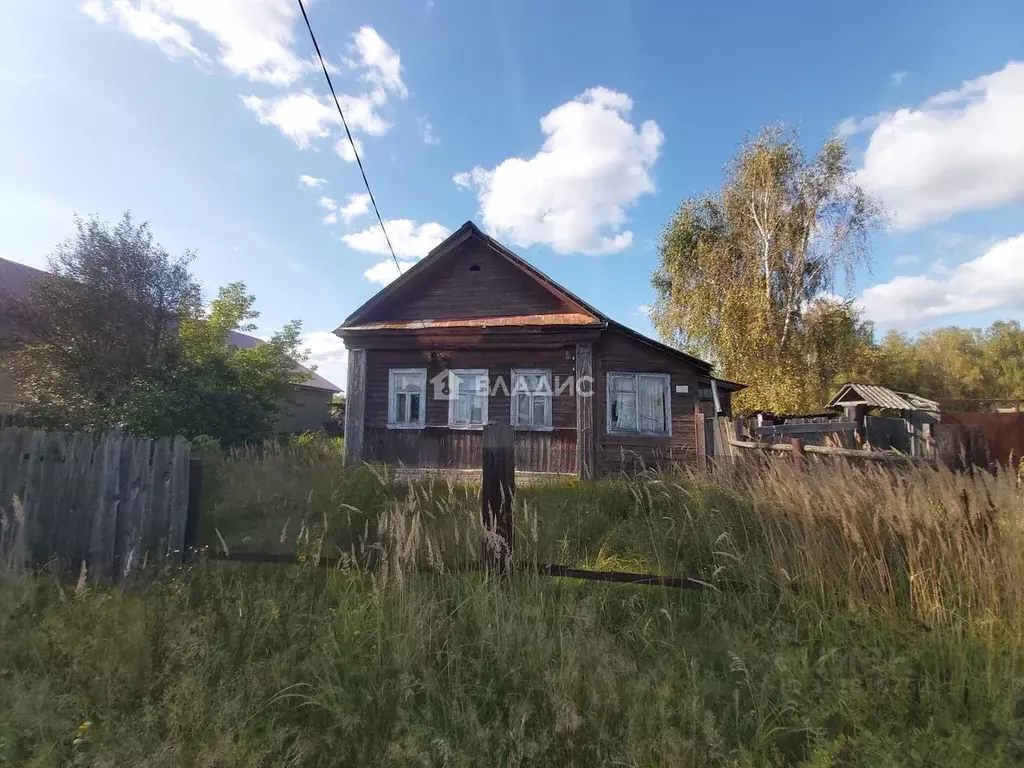 Дом в Владимирская область, Камешковский муниципальный округ, пос. ... - Фото 2