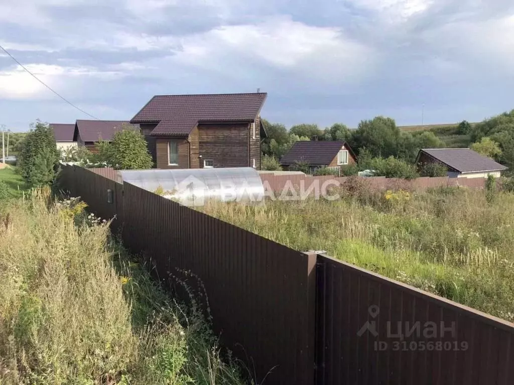 Участок в Владимирская область, Суздальский район, Боголюбовское ... - Фото 0