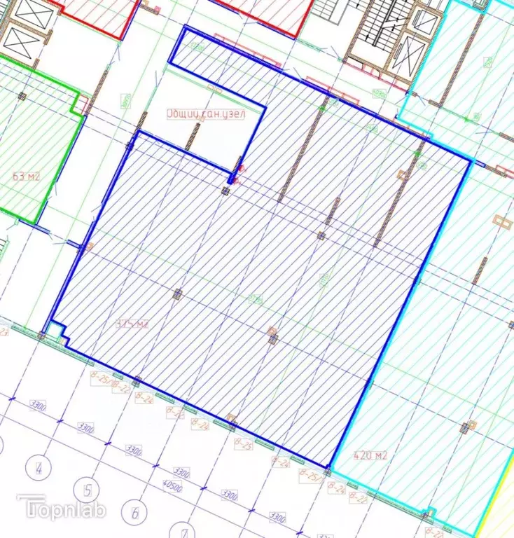 Торговая площадь в Краснодарский край, Краснодар Ростовское ш., 30/6 ... - Фото 1