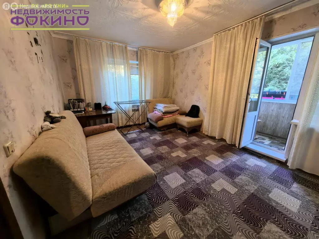 2-комнатная квартира: Дунай, Морская улица, 23 (49.4 м) - Фото 0