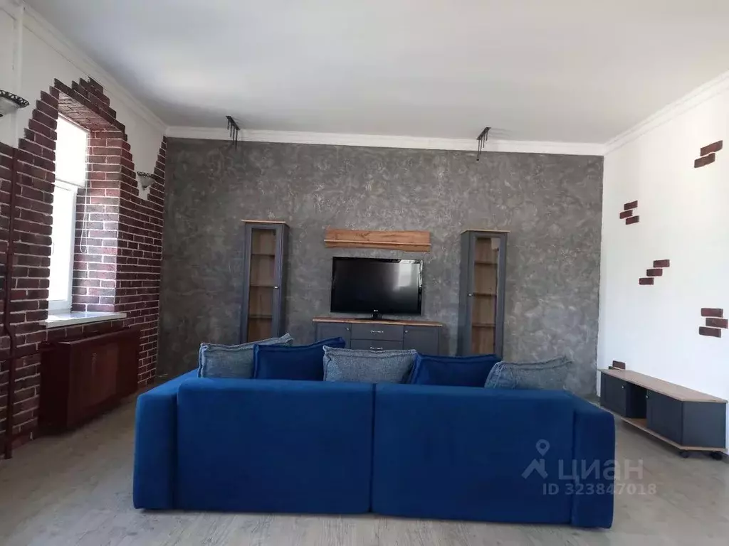 3-к кв. Москва Большая Сухаревская пл., 16/18С1 (107.0 м) - Фото 1