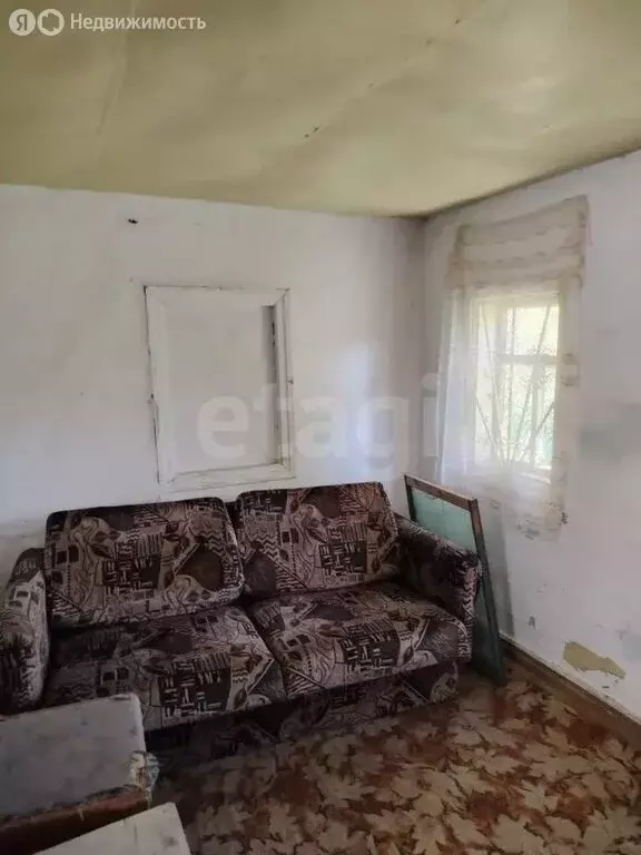 Дом в Южноуральск, садоводческий массив ЮГРЭС, СНТ Энергетик-4 (12 м) - Фото 2