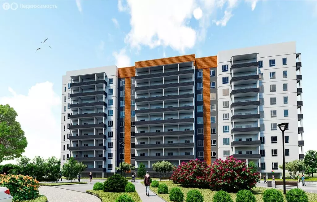 1-комнатная квартира: Псковский район, Завеличенская волость, деревня ... - Фото 1