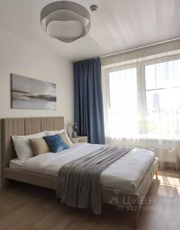 Студия Москва ул. Михайлова, 30Ак5 (22.2 м) - Фото 2