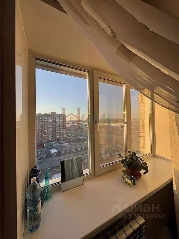 3-к кв. Новосибирская область, Новосибирск ул. Новая Заря, 25/1 (60.0 ... - Фото 2