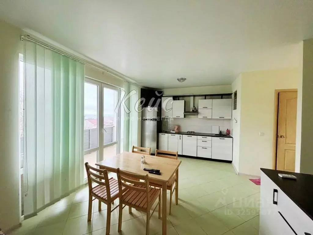 Коттедж в Крым, Феодосия муниципальный округ, Орджоникидзе пгт пер. ... - Фото 1