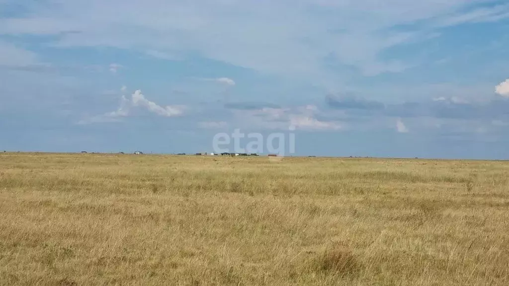 участок в крым, сакский район, с. штормовое ул. ленина (12.0 сот.) - Фото 1